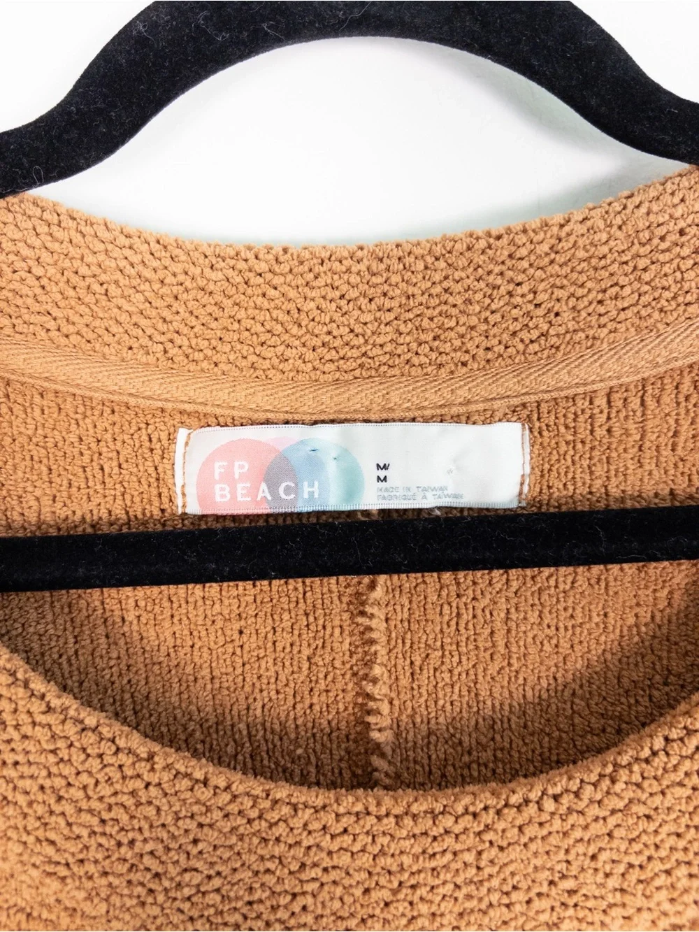 Free People Beach Happy Pullover